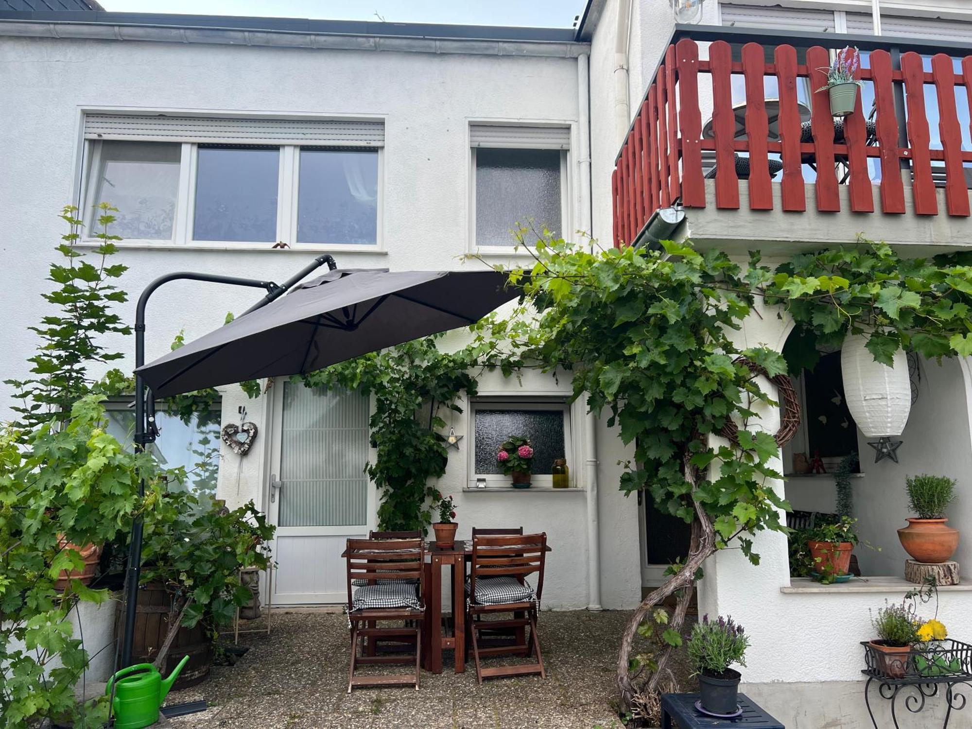 באד נויאנאהר-ארוויילר Apartment Am Rotweinwanderweg מראה חיצוני תמונה